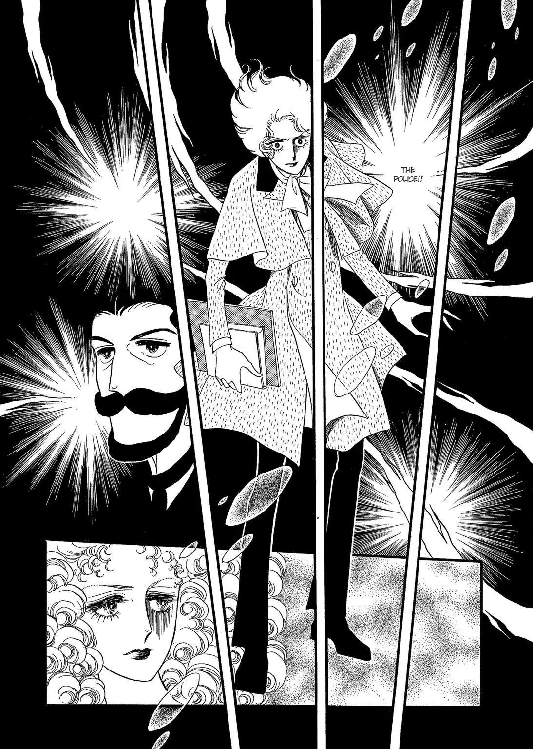 Orpheus no Mado Chapter 14 page 10 - Chapter 14: pages 28-55
