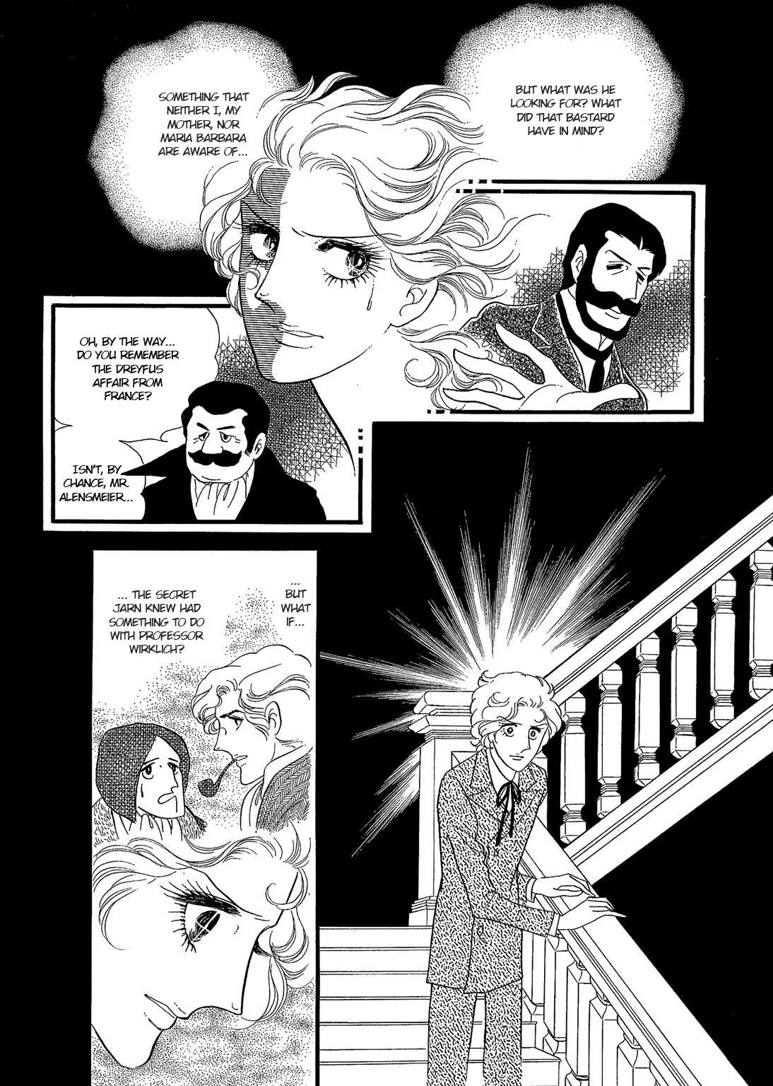 Orpheus no Mado Chapter 14 page 15 - Chapter 14: pages 28-55