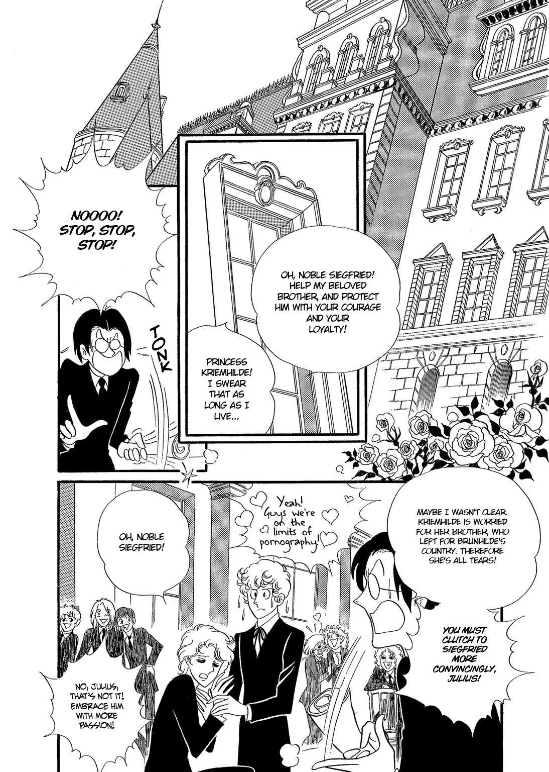 Orpheus no Mado Chapter 14 page 16 - Chapter 14: pages 28-55