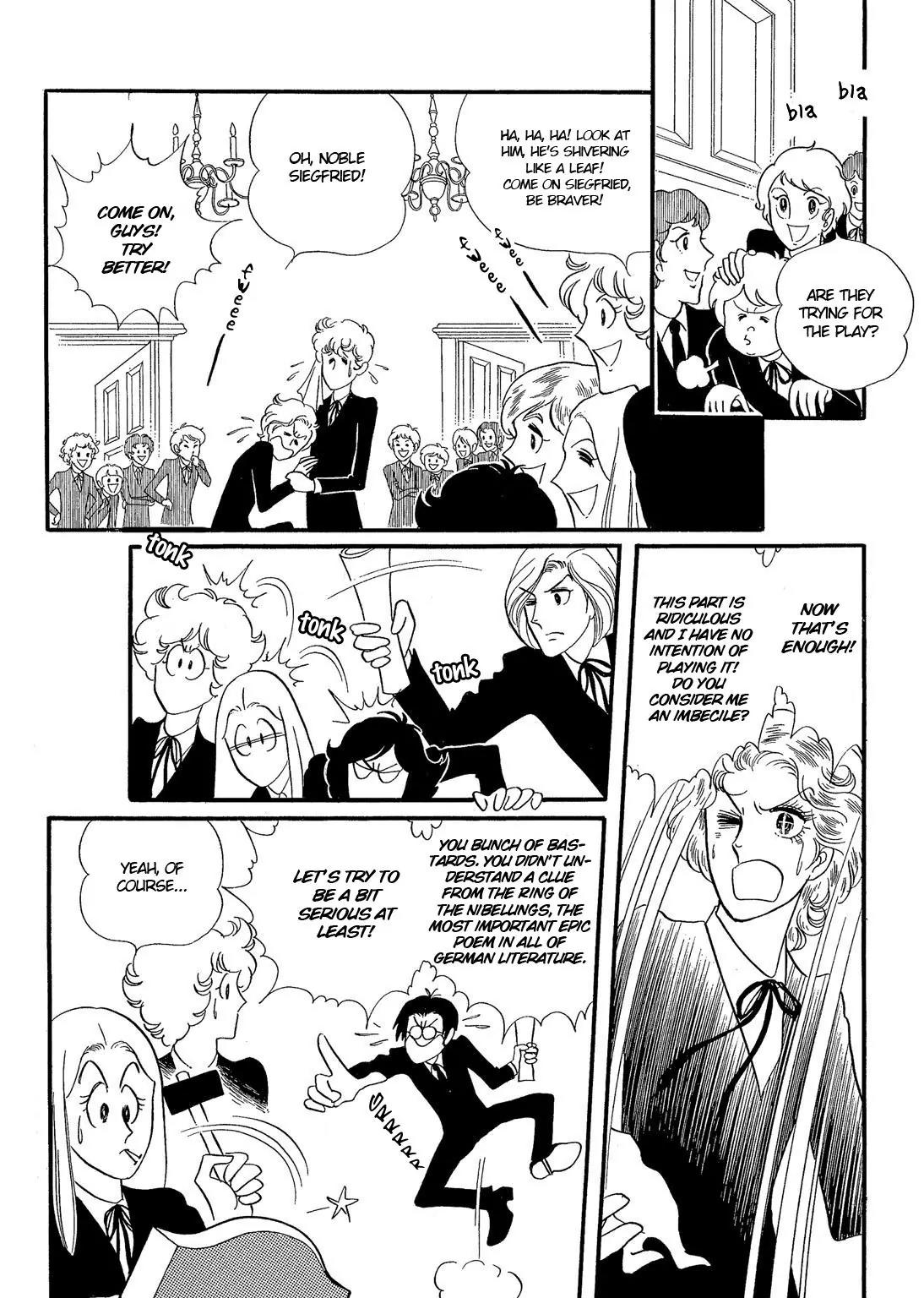 Orpheus no Mado Chapter 14 page 17 - Chapter 14: pages 28-55