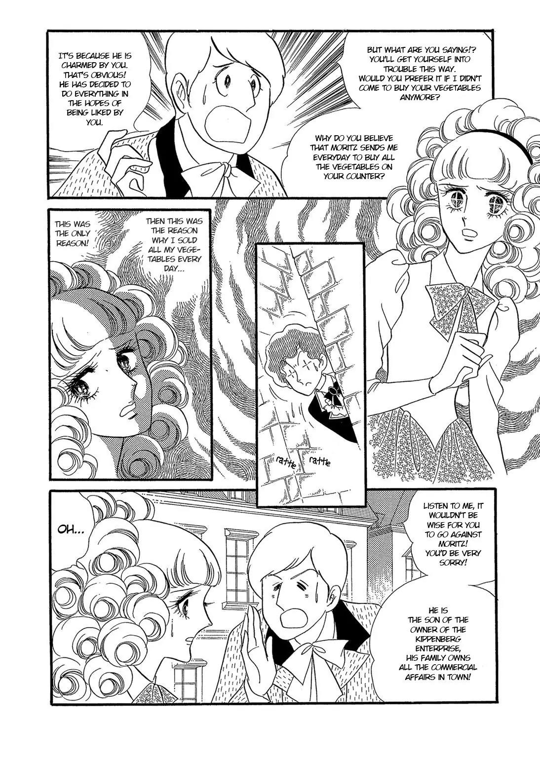 Orpheus no Mado Chapter 14 page 2 - Chapter 14: pages 28-55