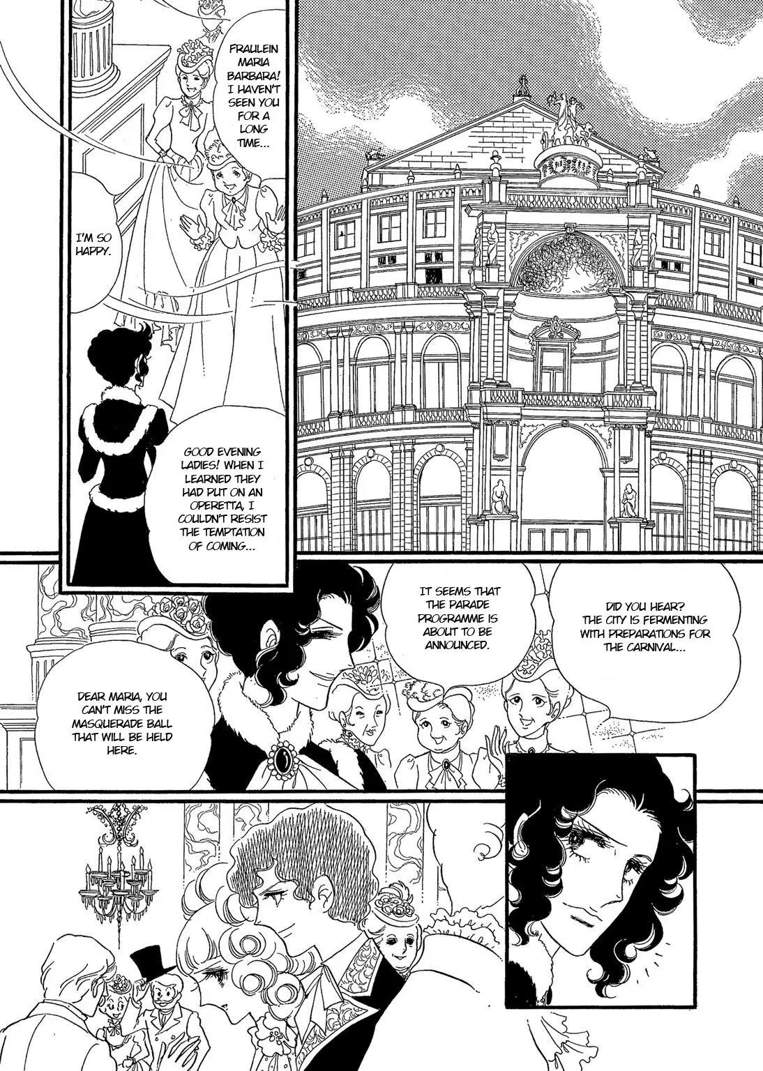 Orpheus no Mado Chapter 14 page 21 - Chapter 14: pages 28-55