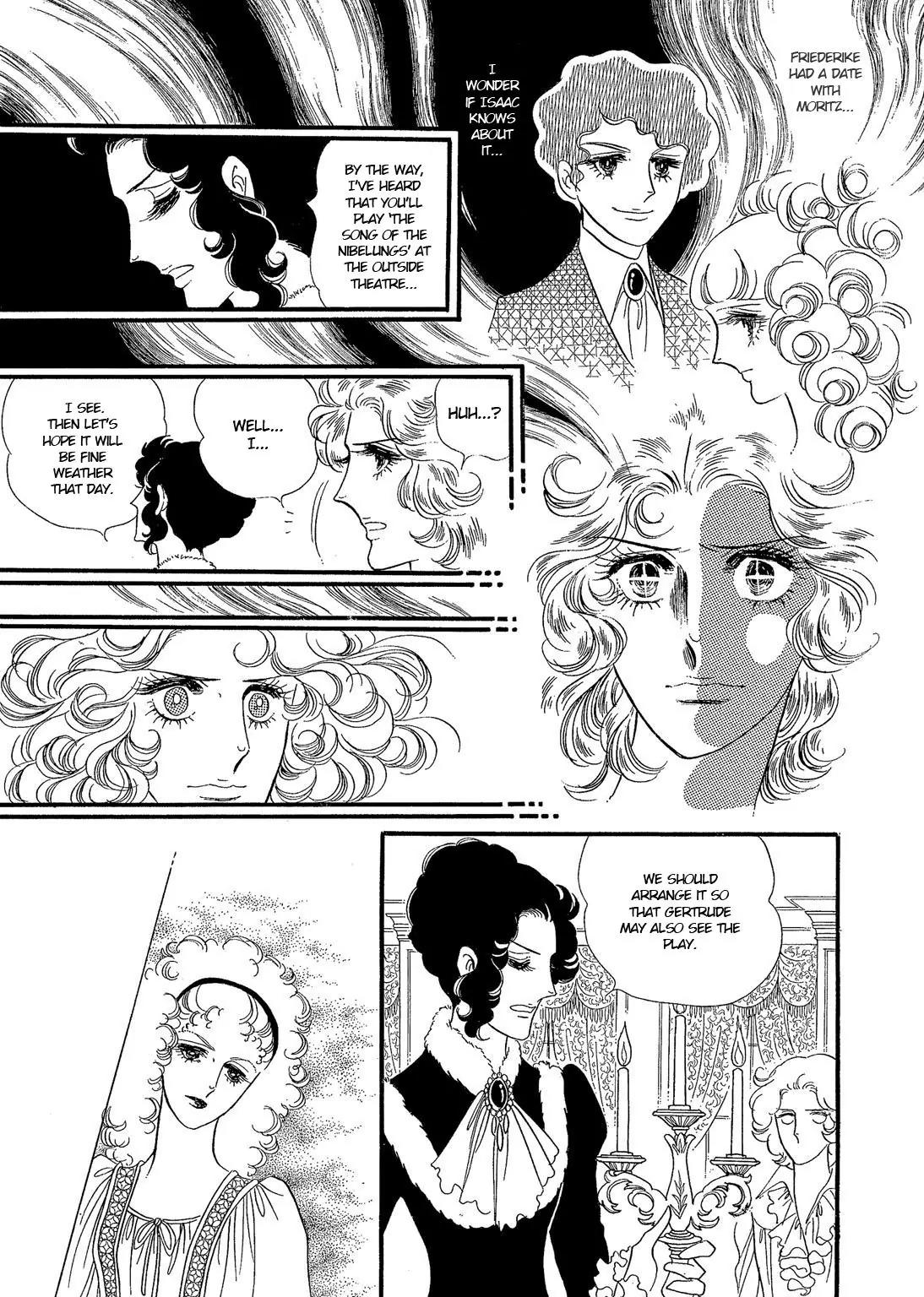 Orpheus no Mado Chapter 14 page 23 - Chapter 14: pages 28-55