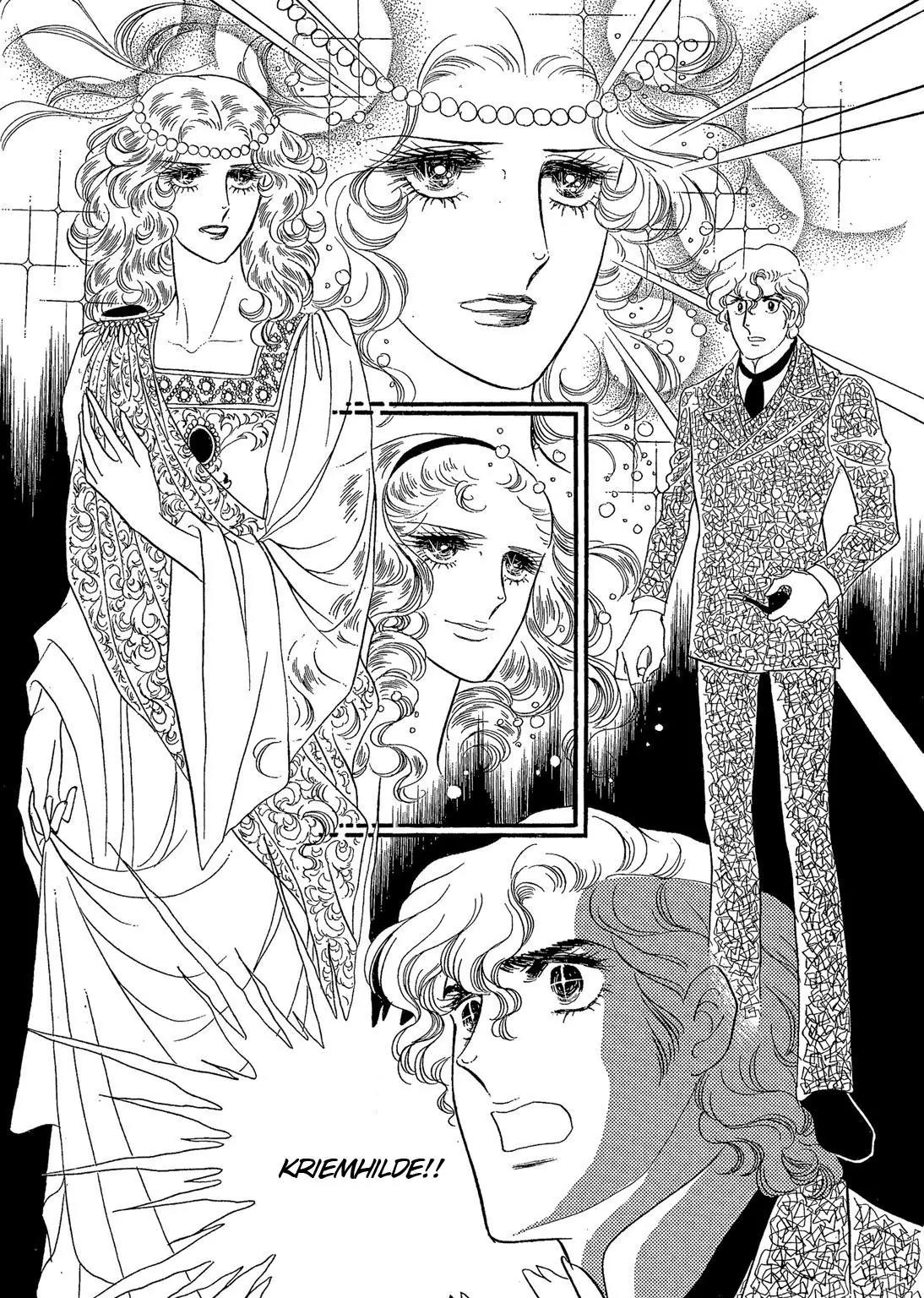Orpheus no Mado Chapter 14 page 25 - Chapter 14: pages 28-55