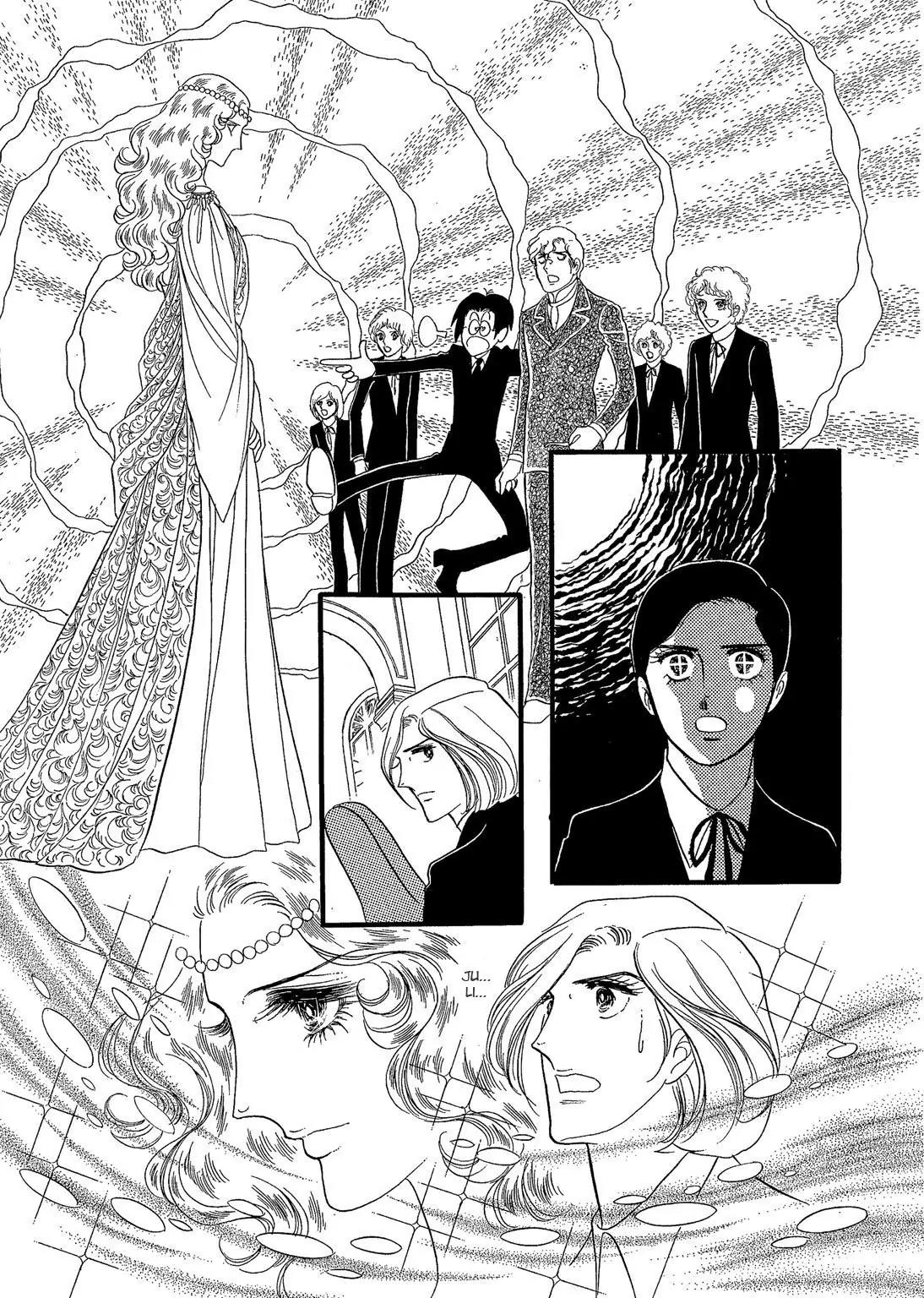 Orpheus no Mado Chapter 14 page 27 - Chapter 14: pages 28-55
