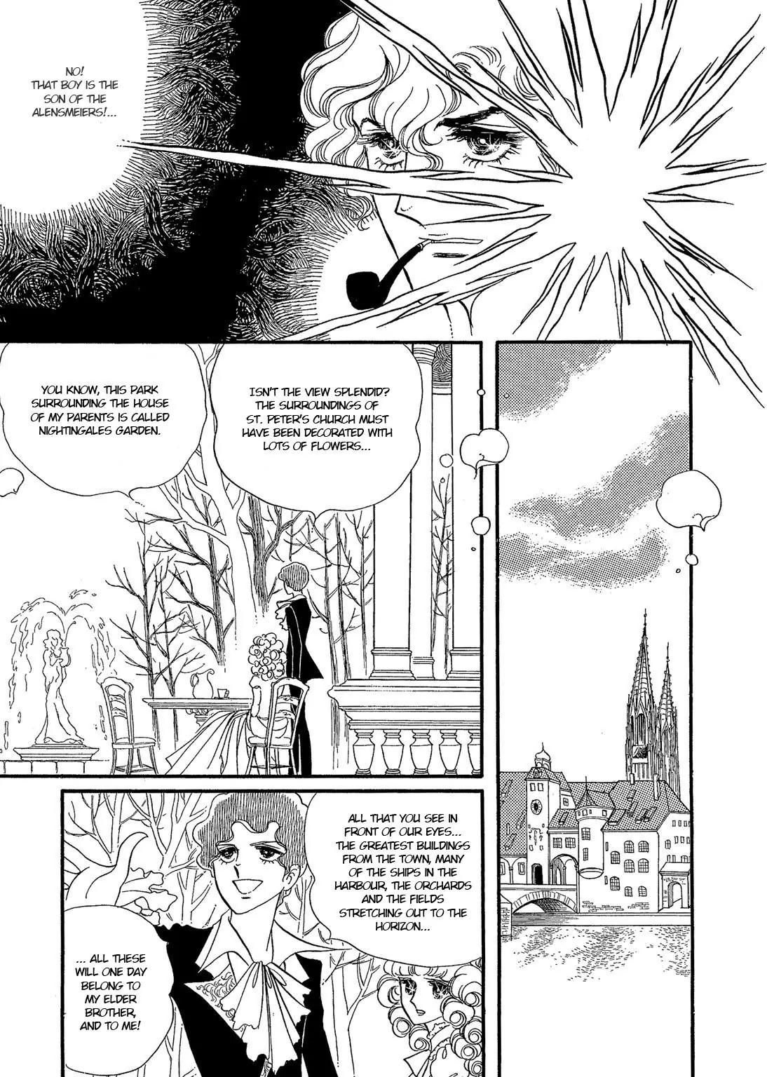 Orpheus no Mado Chapter 14 page 29 - Chapter 14: pages 28-55