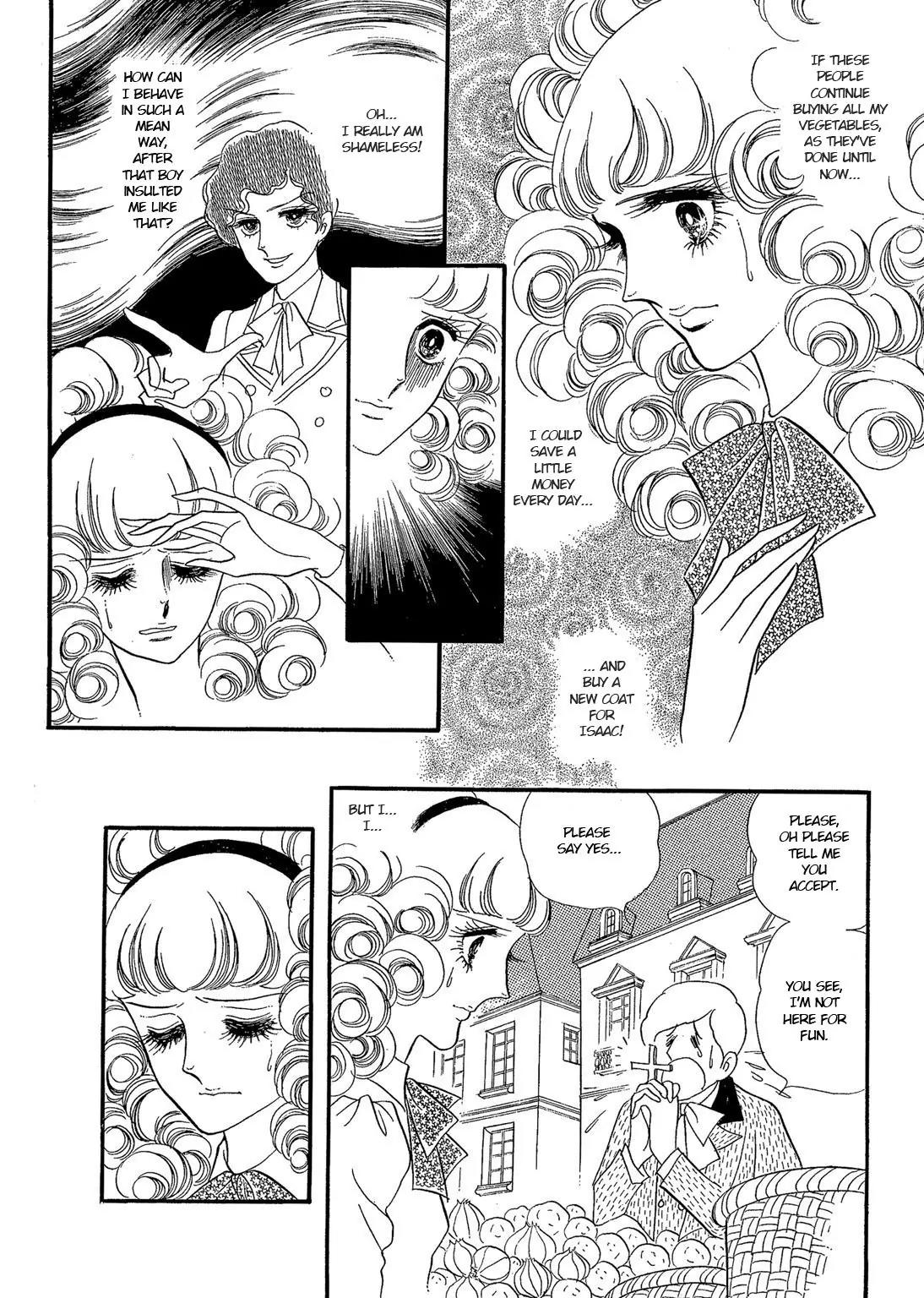 Orpheus no Mado Chapter 14 page 3 - Chapter 14: pages 28-55