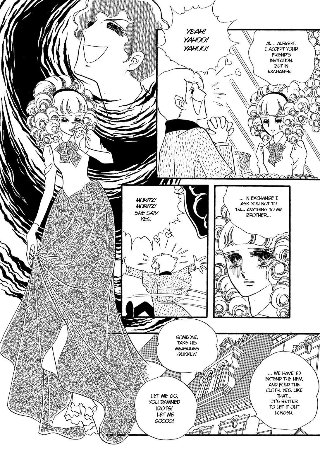 Orpheus no Mado Chapter 14 page 4 - Chapter 14: pages 28-55
