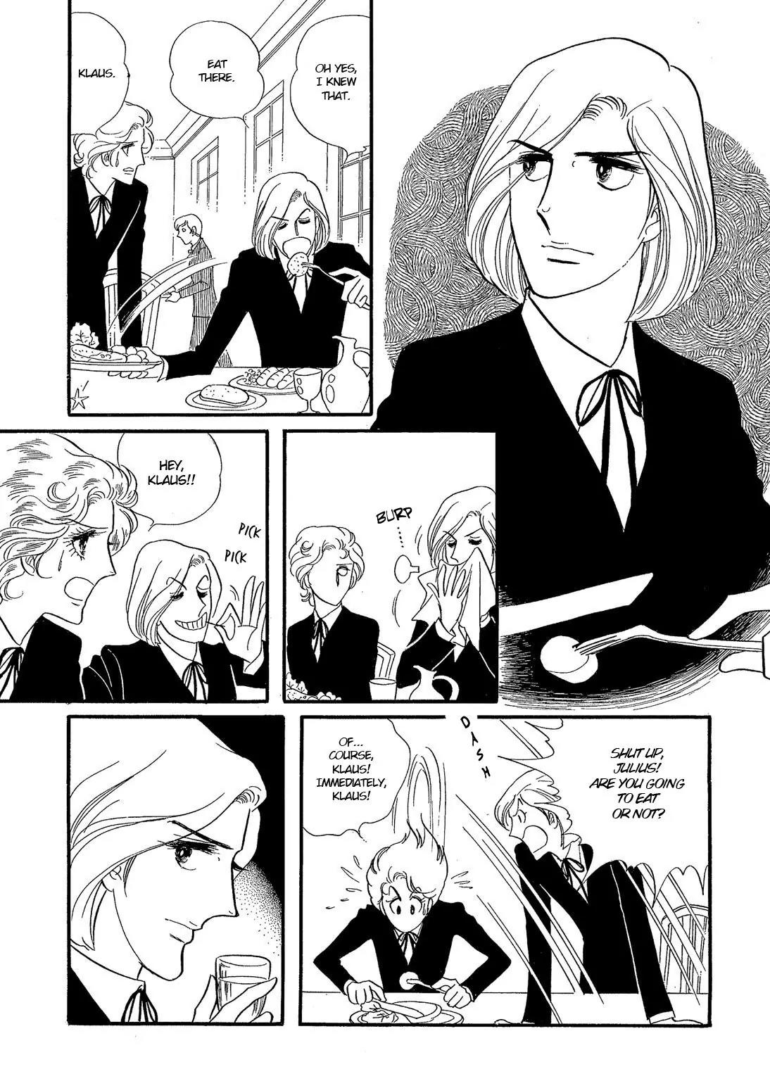 Orpheus no Mado Chapter 14 page 7 - Chapter 14: pages 28-55