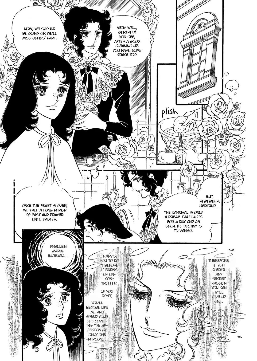 Orpheus no Mado Chapter 15 page 10 - Chapter 15: pages 56-81