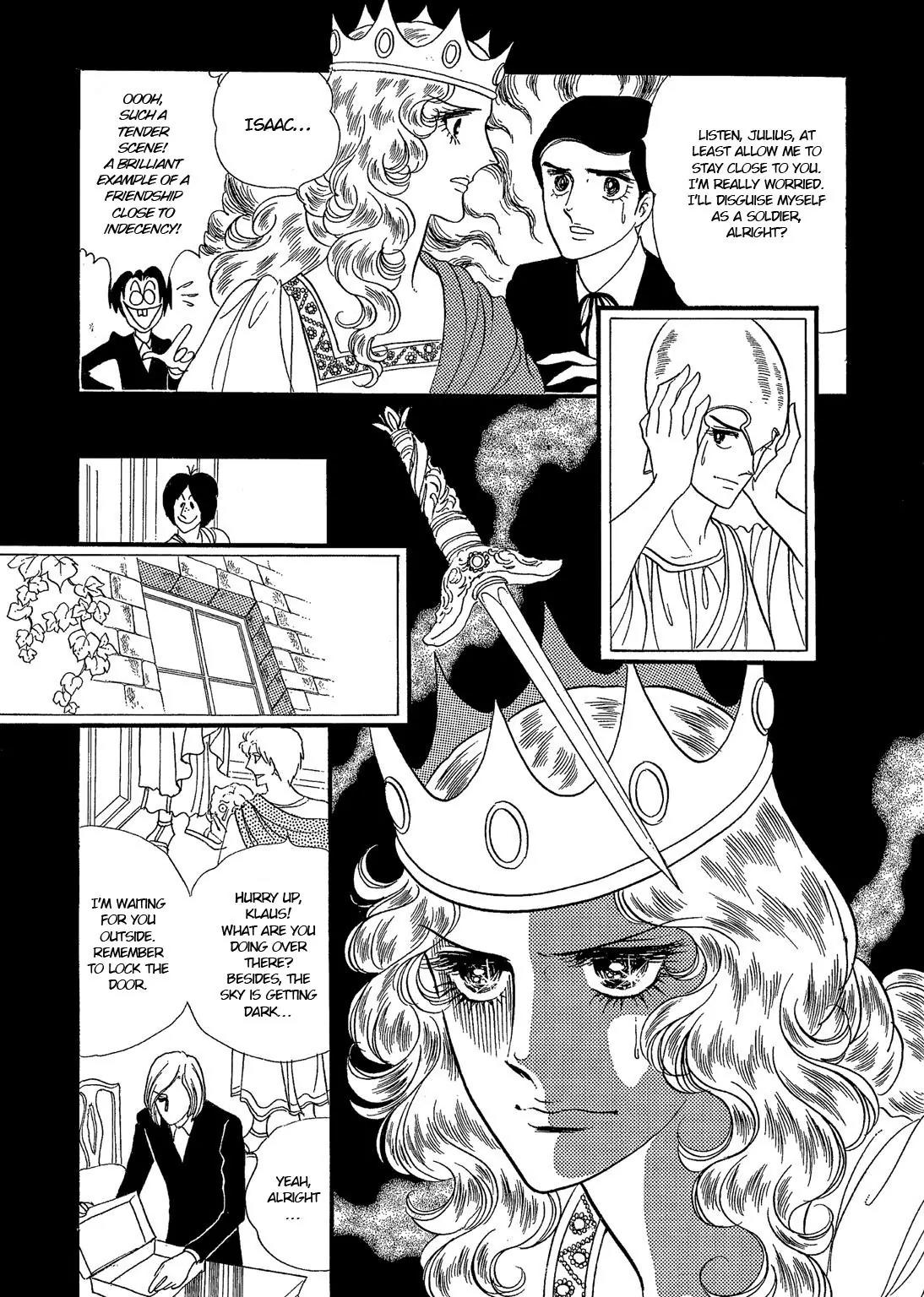 Orpheus no Mado Chapter 15 page 19 - Chapter 15: pages 56-81