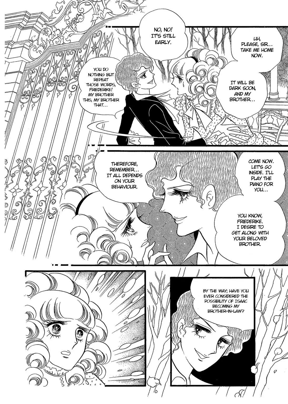 Orpheus no Mado Chapter 15 page 2 - Chapter 15: pages 56-81