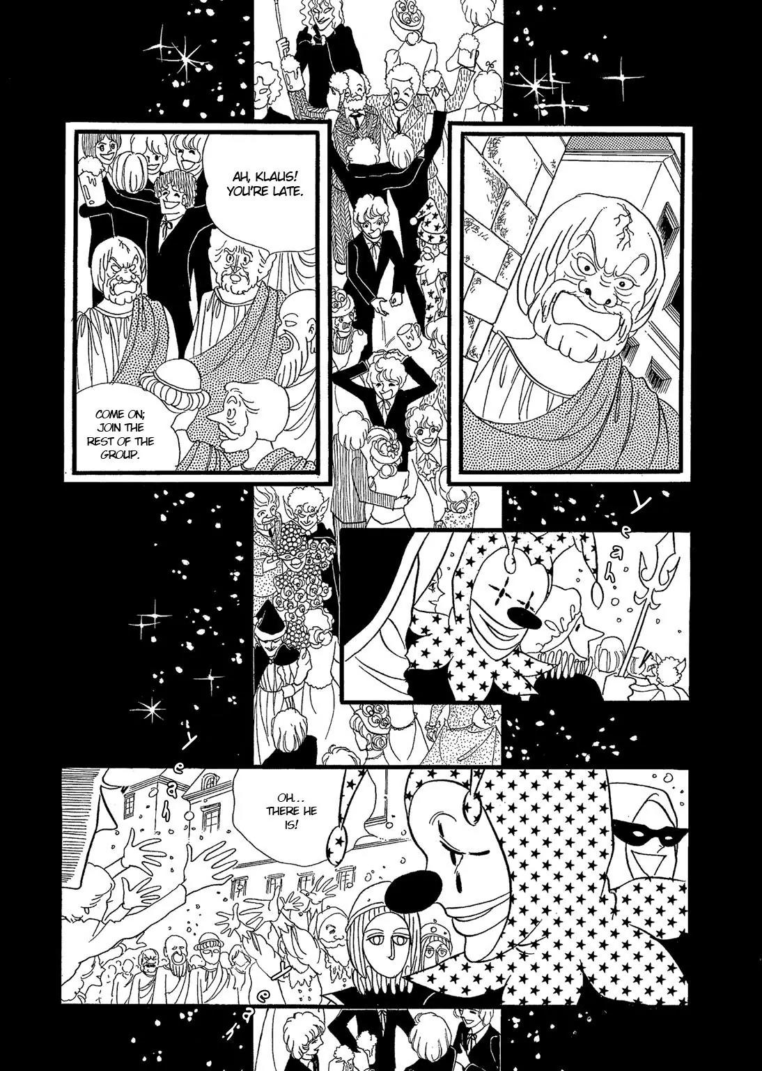 Orpheus no Mado Chapter 15 page 24 - Chapter 15: pages 56-81