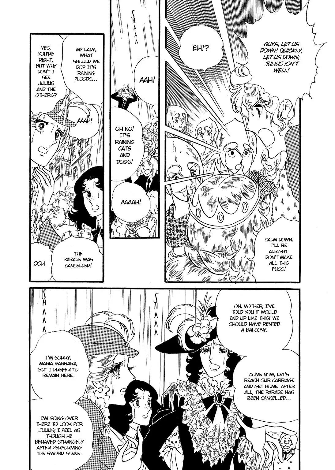 Orpheus no Mado Chapter 15 page 27 - Chapter 15: pages 56-81