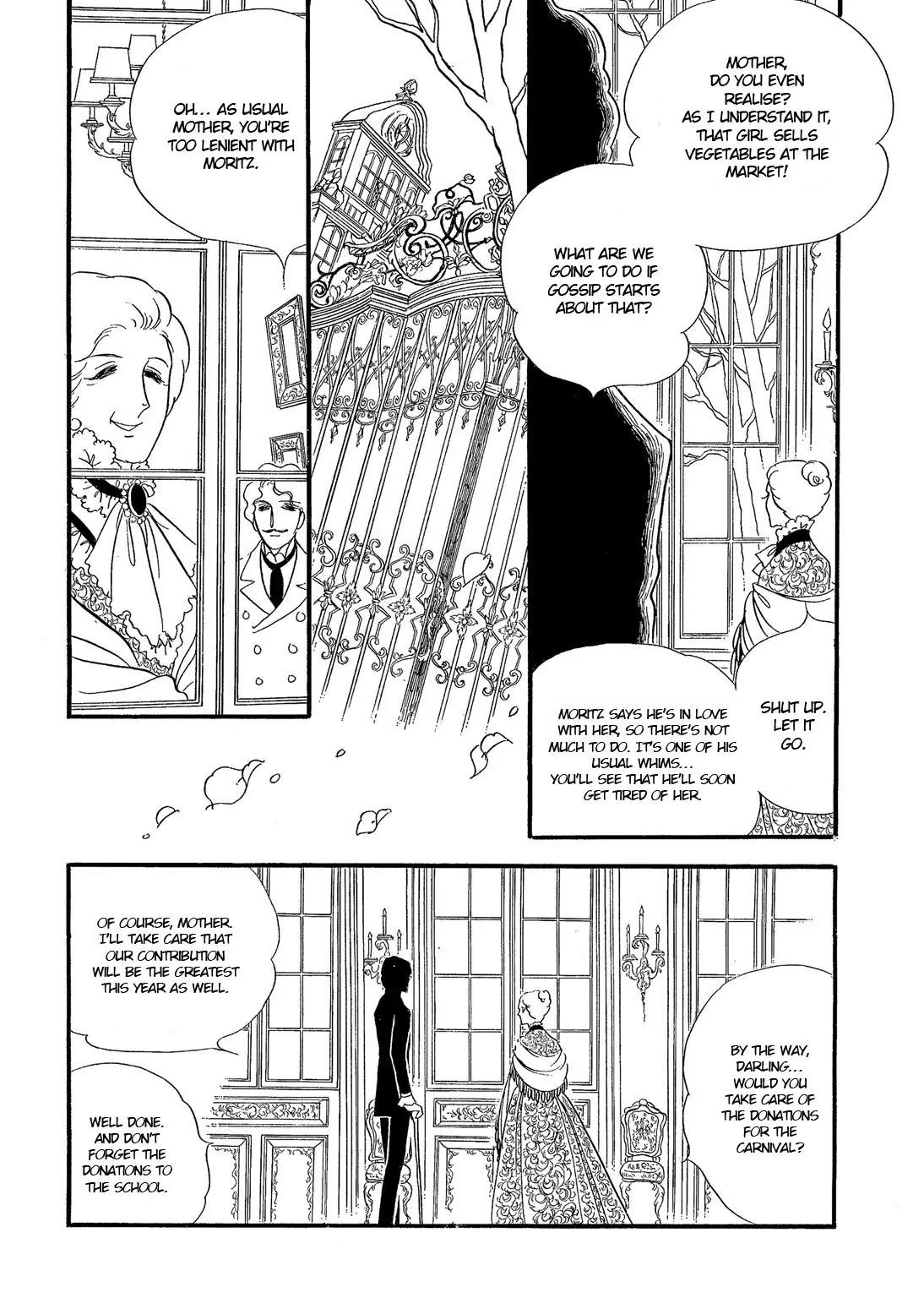 Orpheus no Mado Chapter 15 page 3 - Chapter 15: pages 56-81