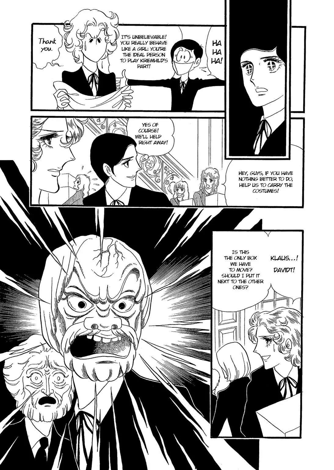 Orpheus no Mado Chapter 15 page 5 - Chapter 15: pages 56-81