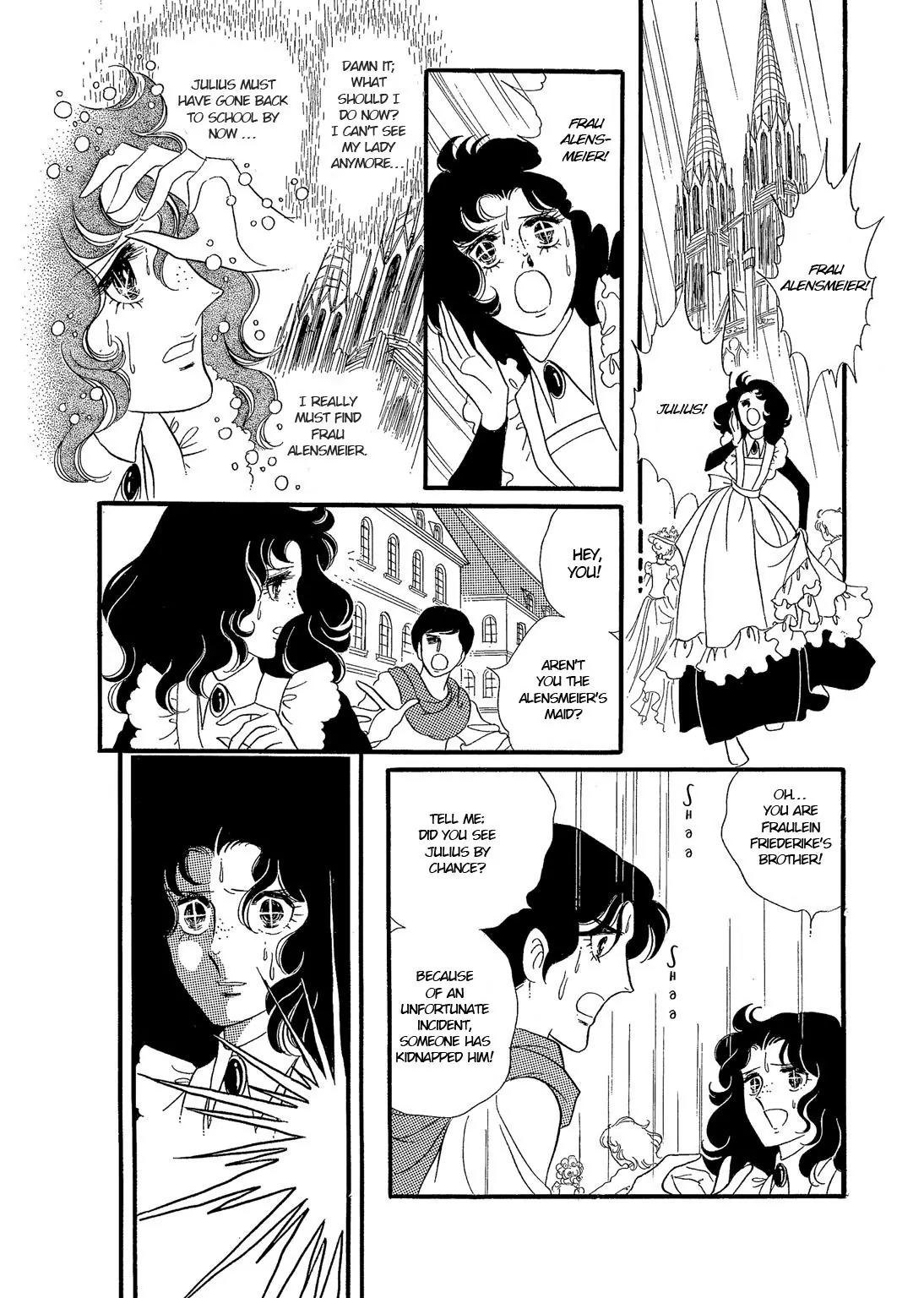 Orpheus no Mado Chapter 16 page 9 - Chapter 16: pages 82-108