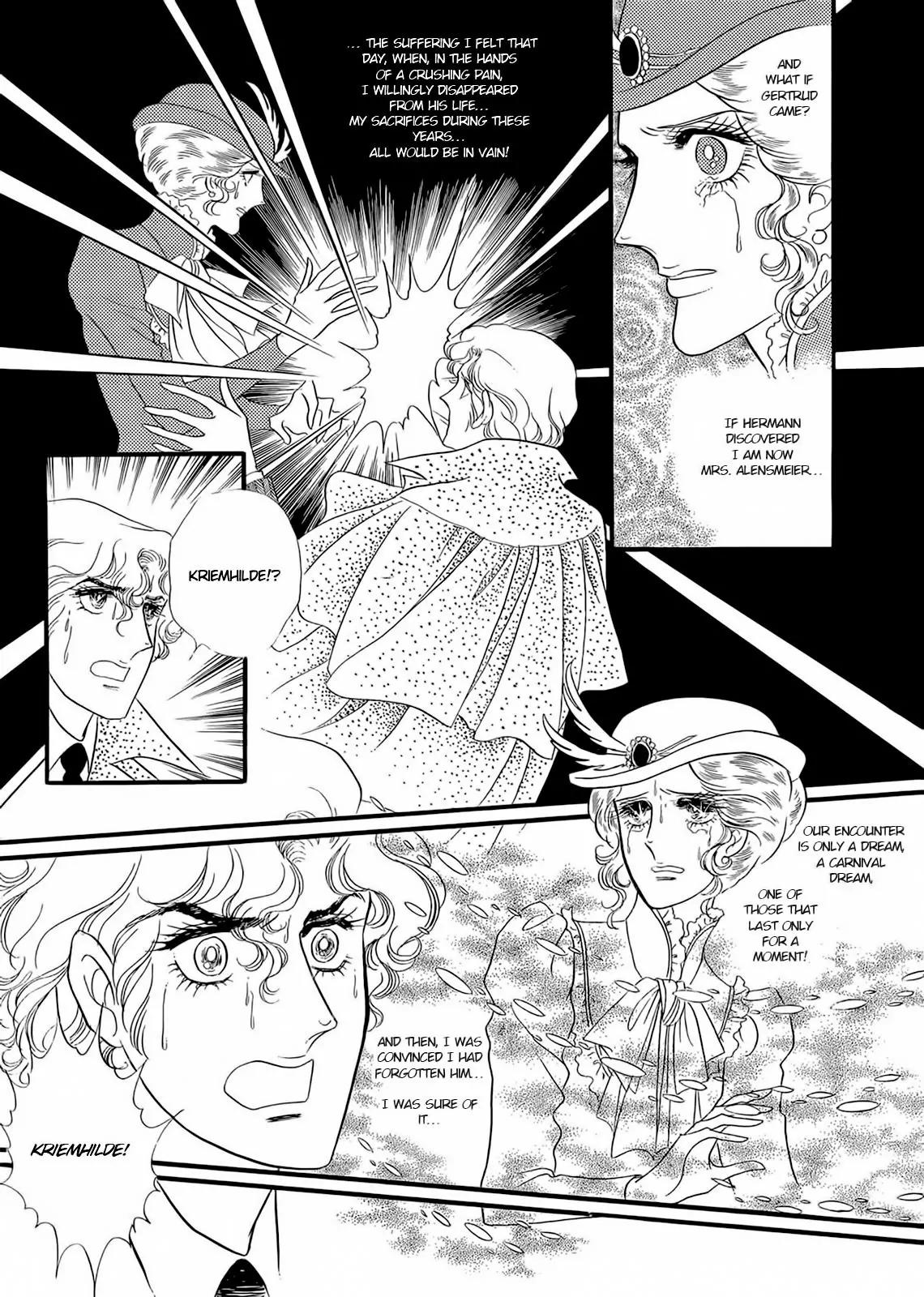 Orpheus no Mado Chapter 17 page 2 - Chapter 17: pages 109-135