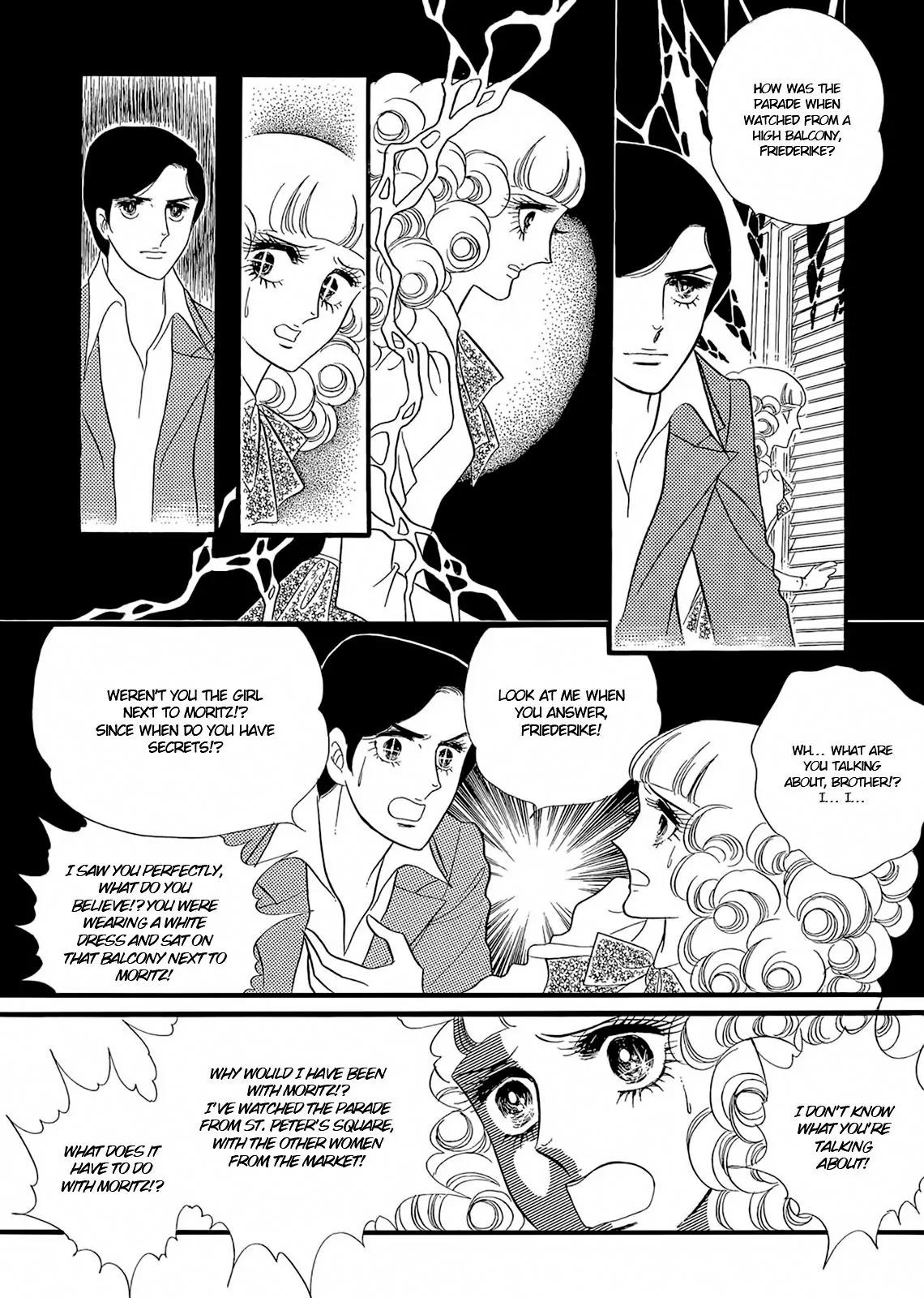 Orpheus no Mado Chapter 17 page 27 - Chapter 17: pages 109-135