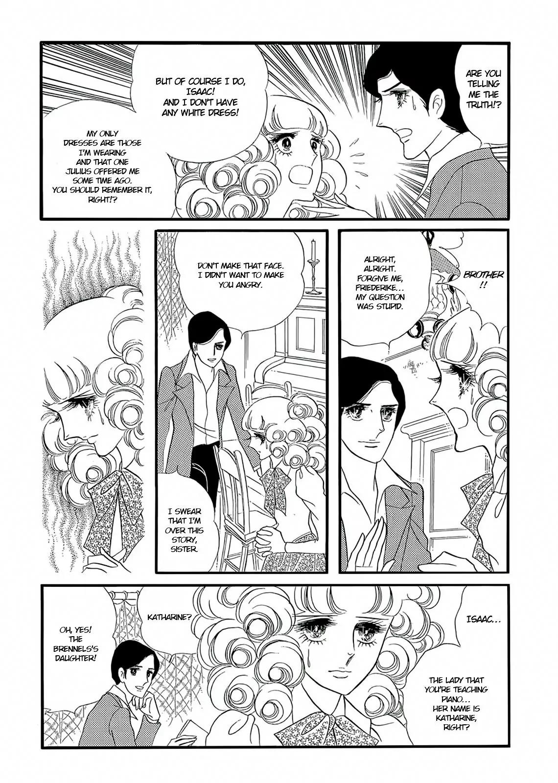 Orpheus no Mado Chapter 17 page 28 - Chapter 17: pages 109-135