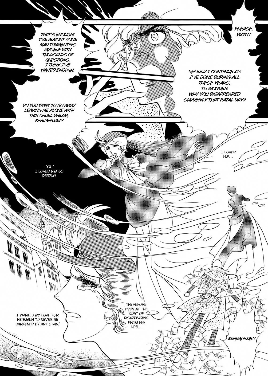 Orpheus no Mado Chapter 17 page 3 - Chapter 17: pages 109-135