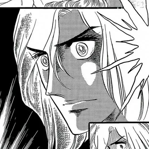 Orpheus no Mado Chapter 17: pages 109-135 cover