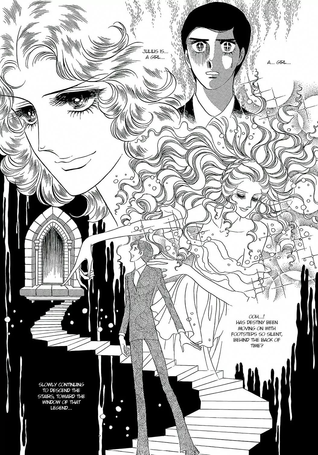 Orpheus no Mado Chapter 18 page 18 - Chapter 18: pages 136-162