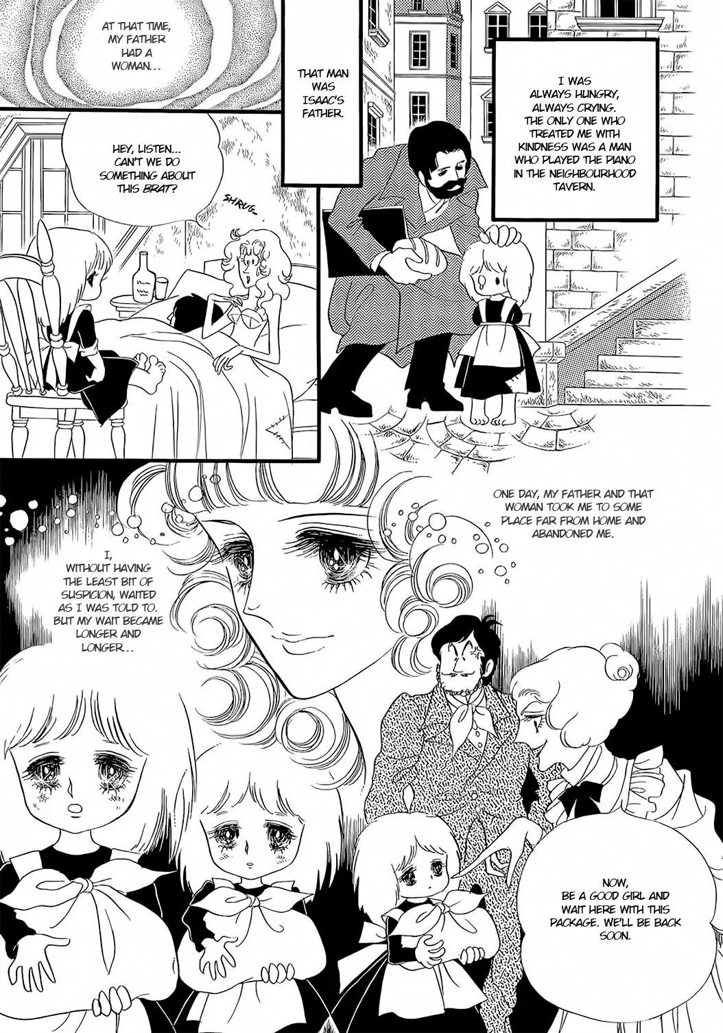 Orpheus no Mado Chapter 18 page 8 - Chapter 18: pages 136-162