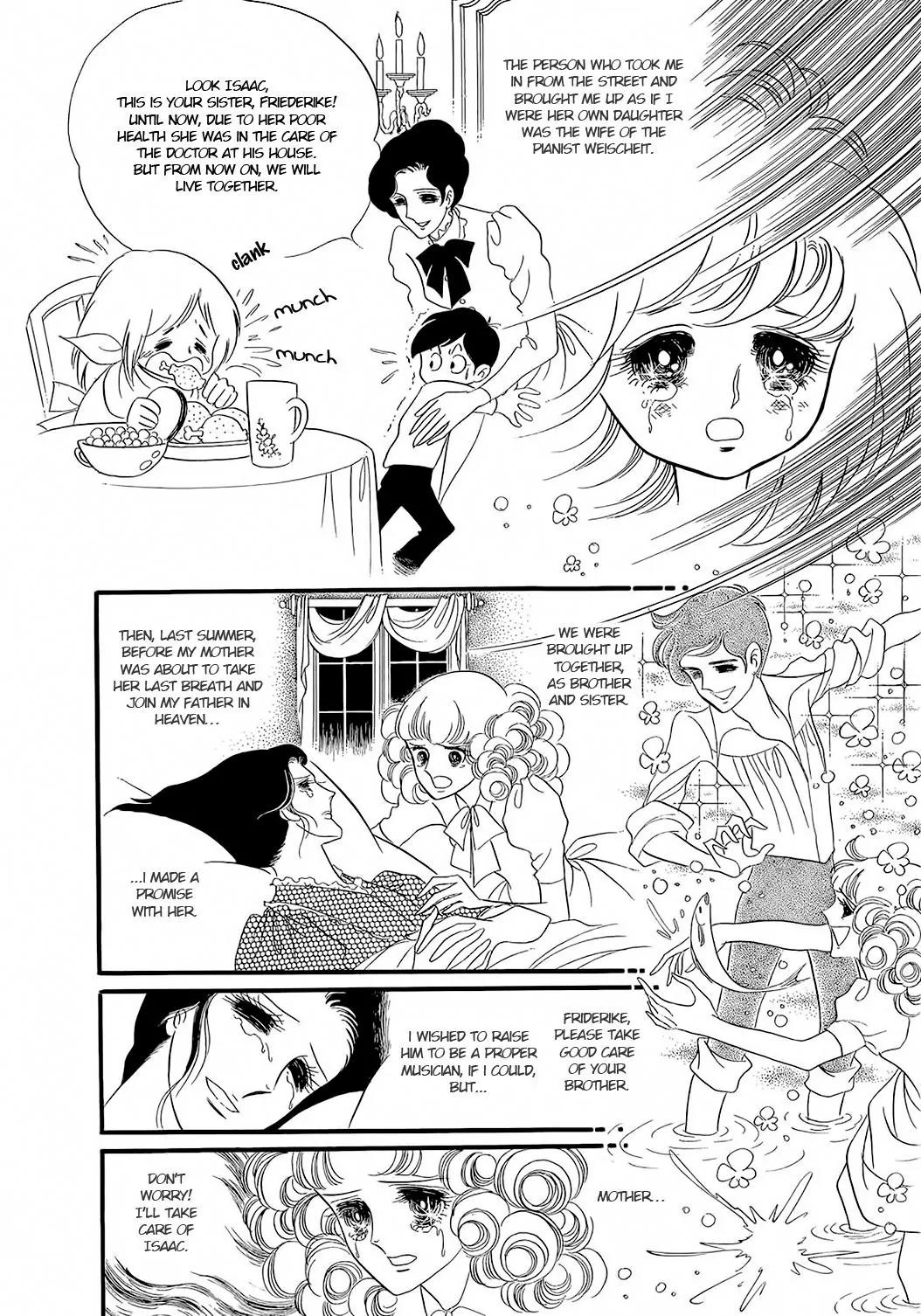 Orpheus no Mado Chapter 18 page 9 - Chapter 18: pages 136-162