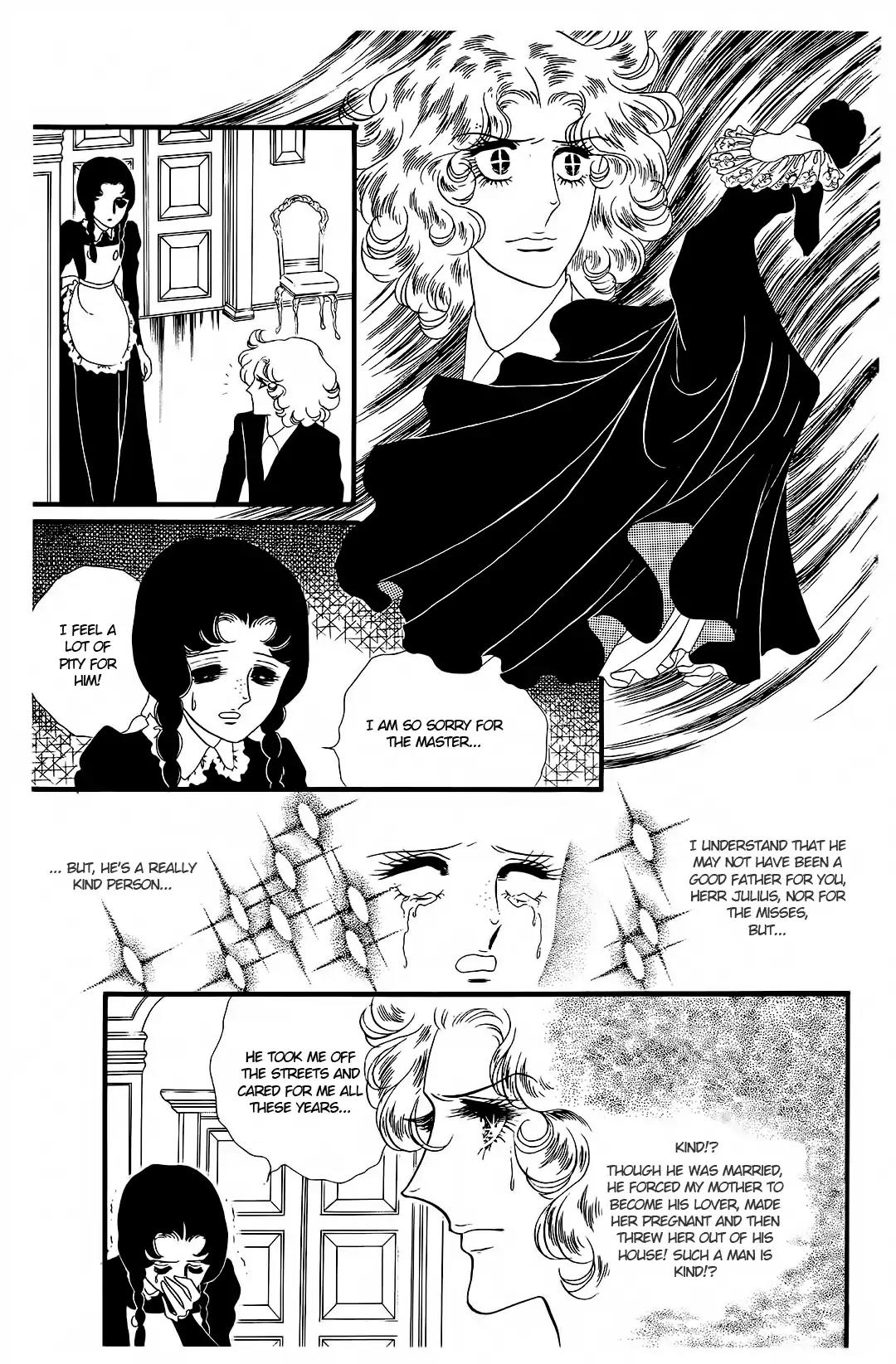 Orpheus no Mado Chapter 19 page 10 - Chapter 19: pages 163-187