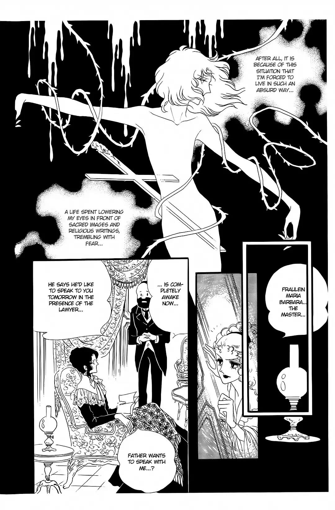 Orpheus no Mado Chapter 19 page 11 - Chapter 19: pages 163-187