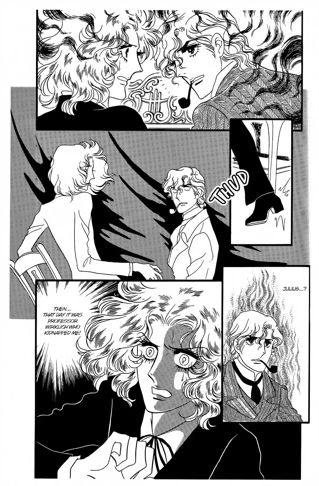 Orpheus no Mado Chapter 19 page 14 - Chapter 19: pages 163-187