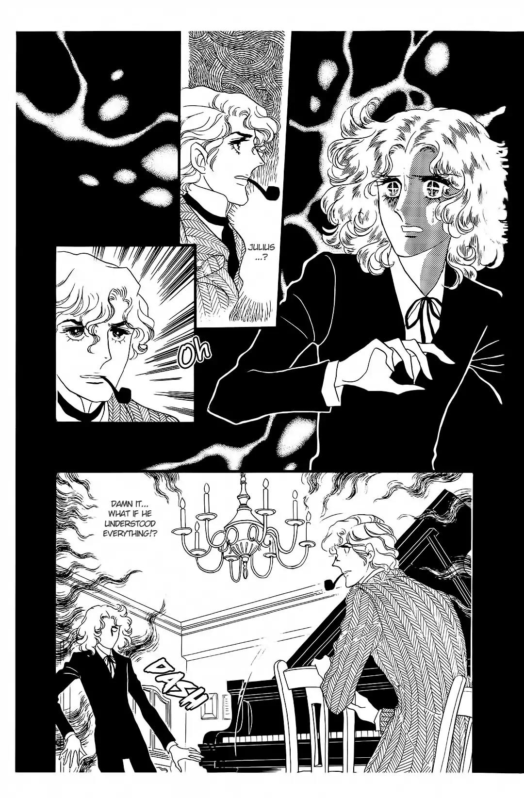 Orpheus no Mado Chapter 19 page 16 - Chapter 19: pages 163-187