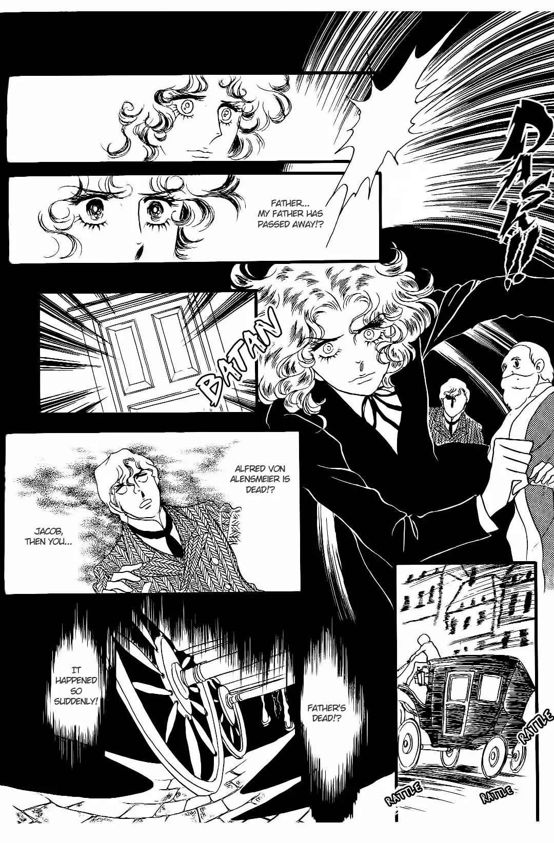 Orpheus no Mado Chapter 19 page 18 - Chapter 19: pages 163-187