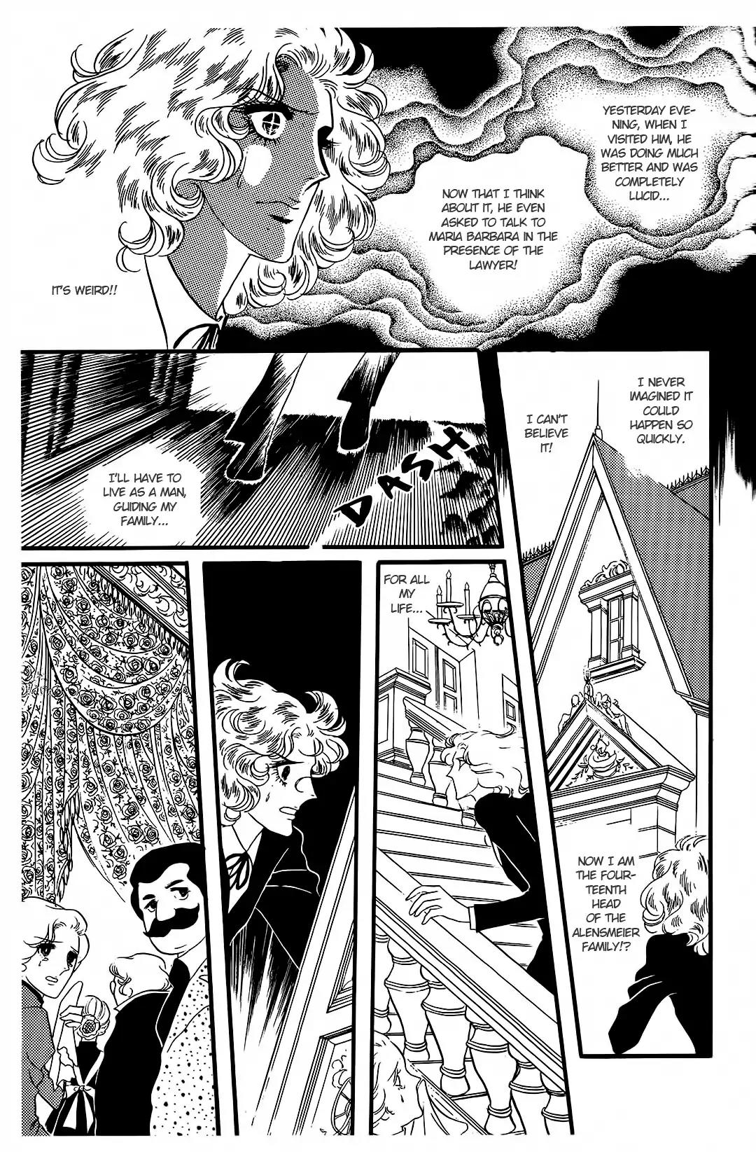 Orpheus no Mado Chapter 19 page 19 - Chapter 19: pages 163-187