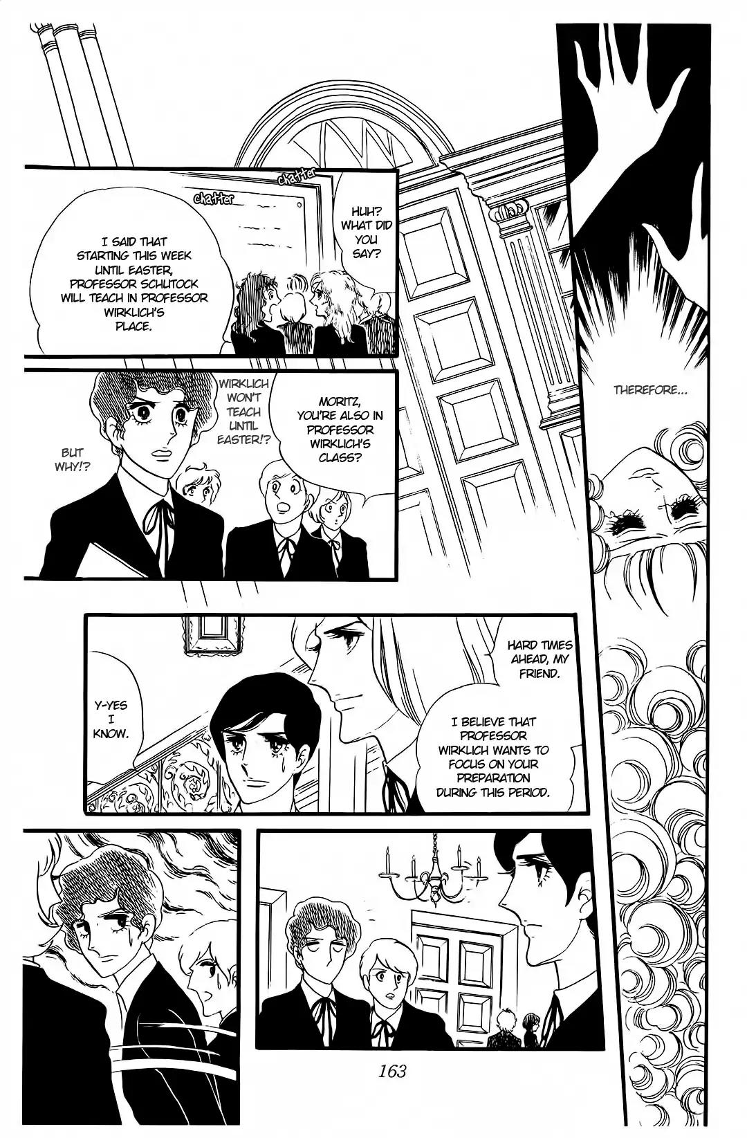 Orpheus no Mado Chapter 19 page 2 - Chapter 19: pages 163-187