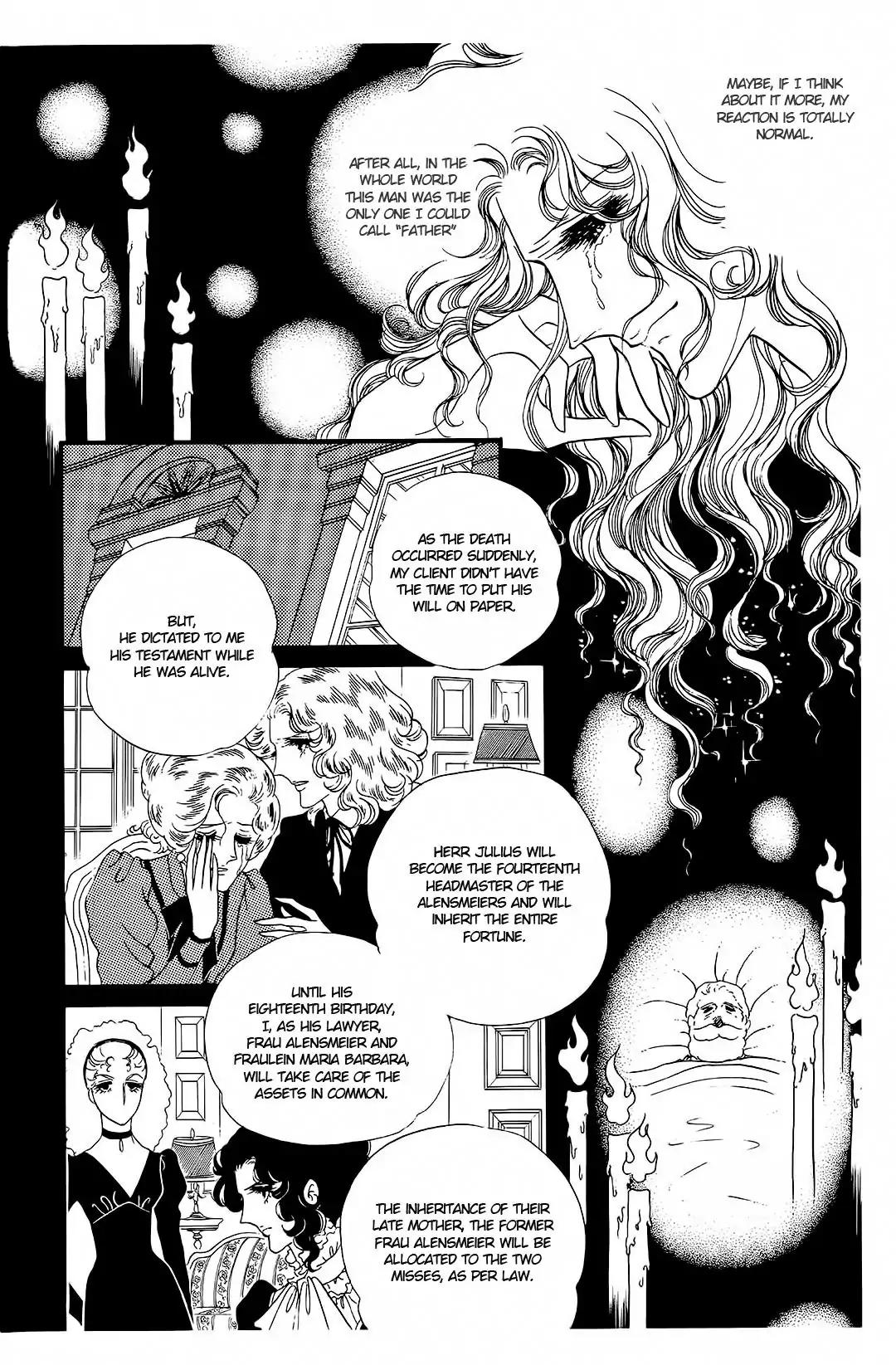 Orpheus no Mado Chapter 19 page 22 - Chapter 19: pages 163-187