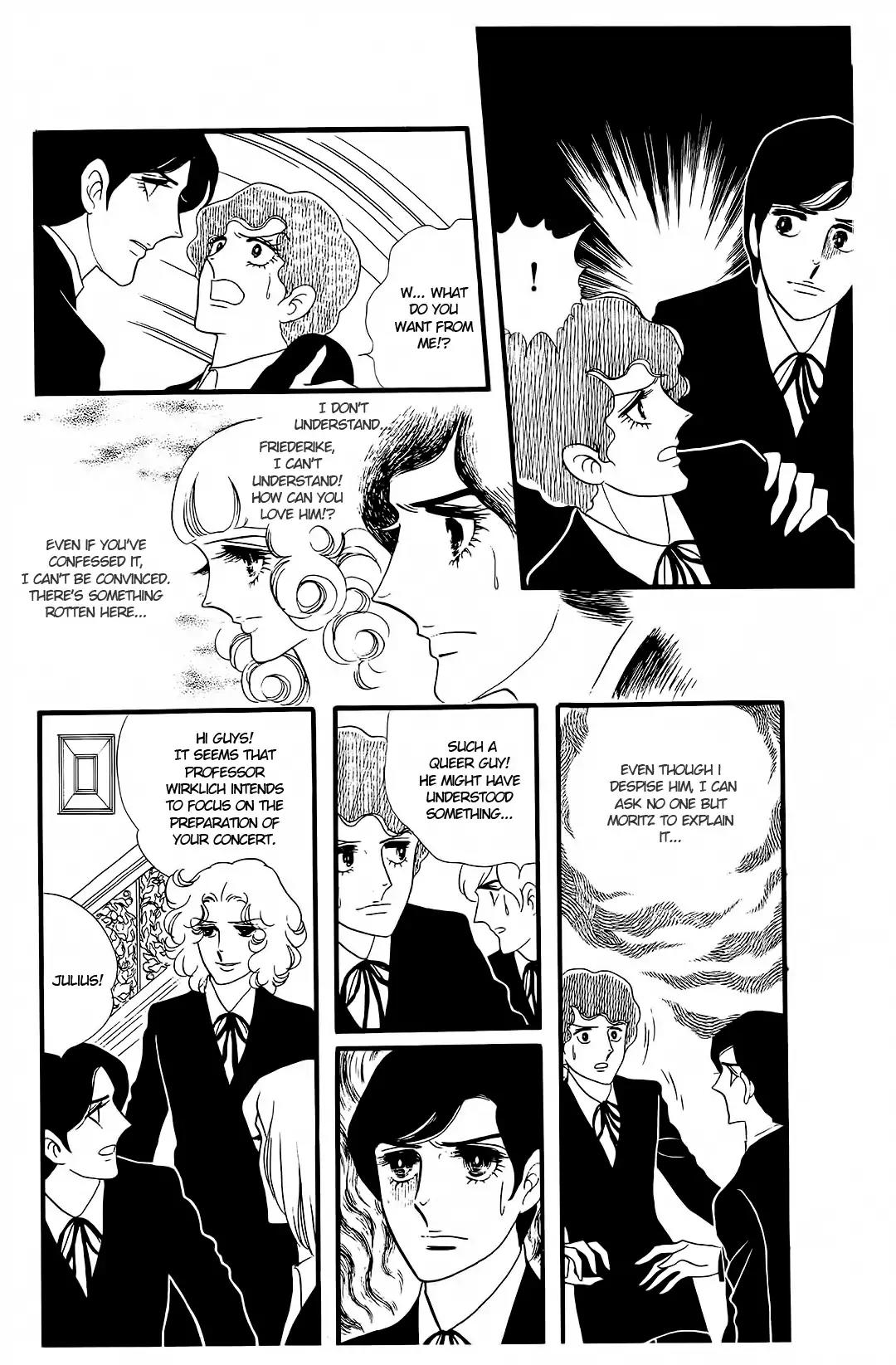 Orpheus no Mado Chapter 19 page 3 - Chapter 19: pages 163-187