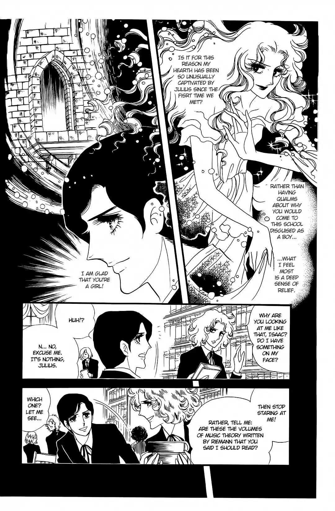 Orpheus no Mado Chapter 19 page 5 - Chapter 19: pages 163-187