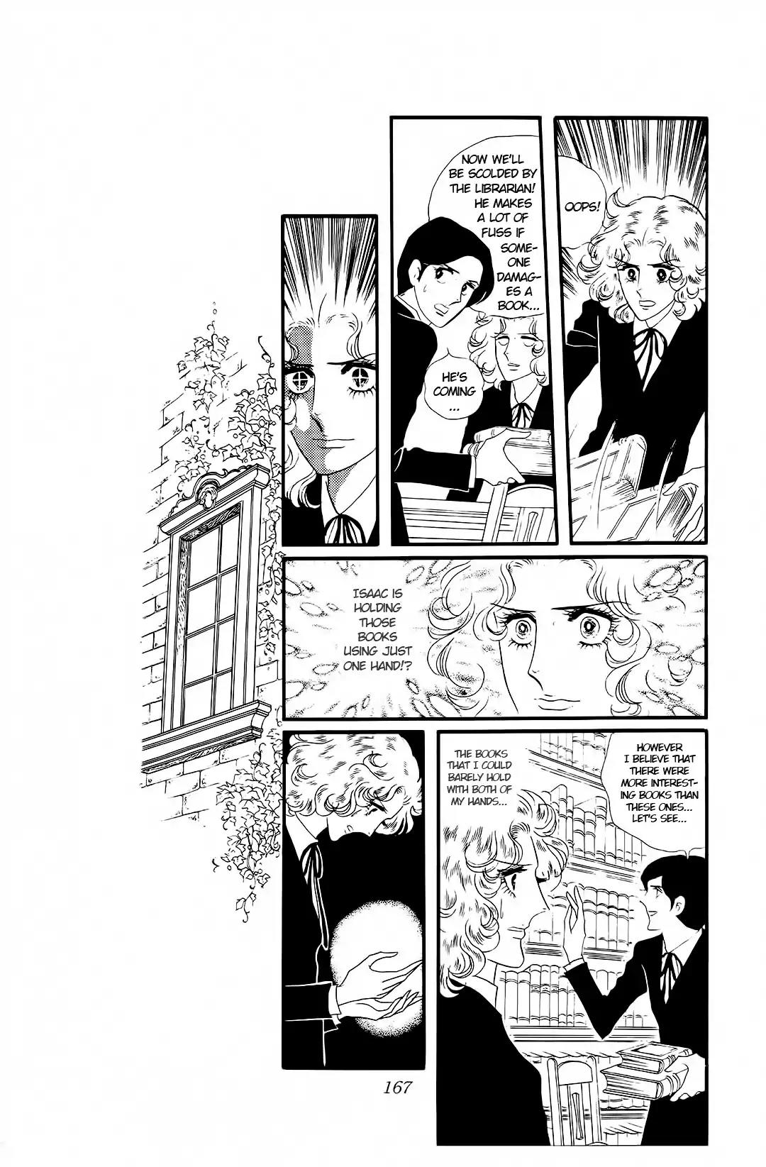 Orpheus no Mado Chapter 19 page 6 - Chapter 19: pages 163-187