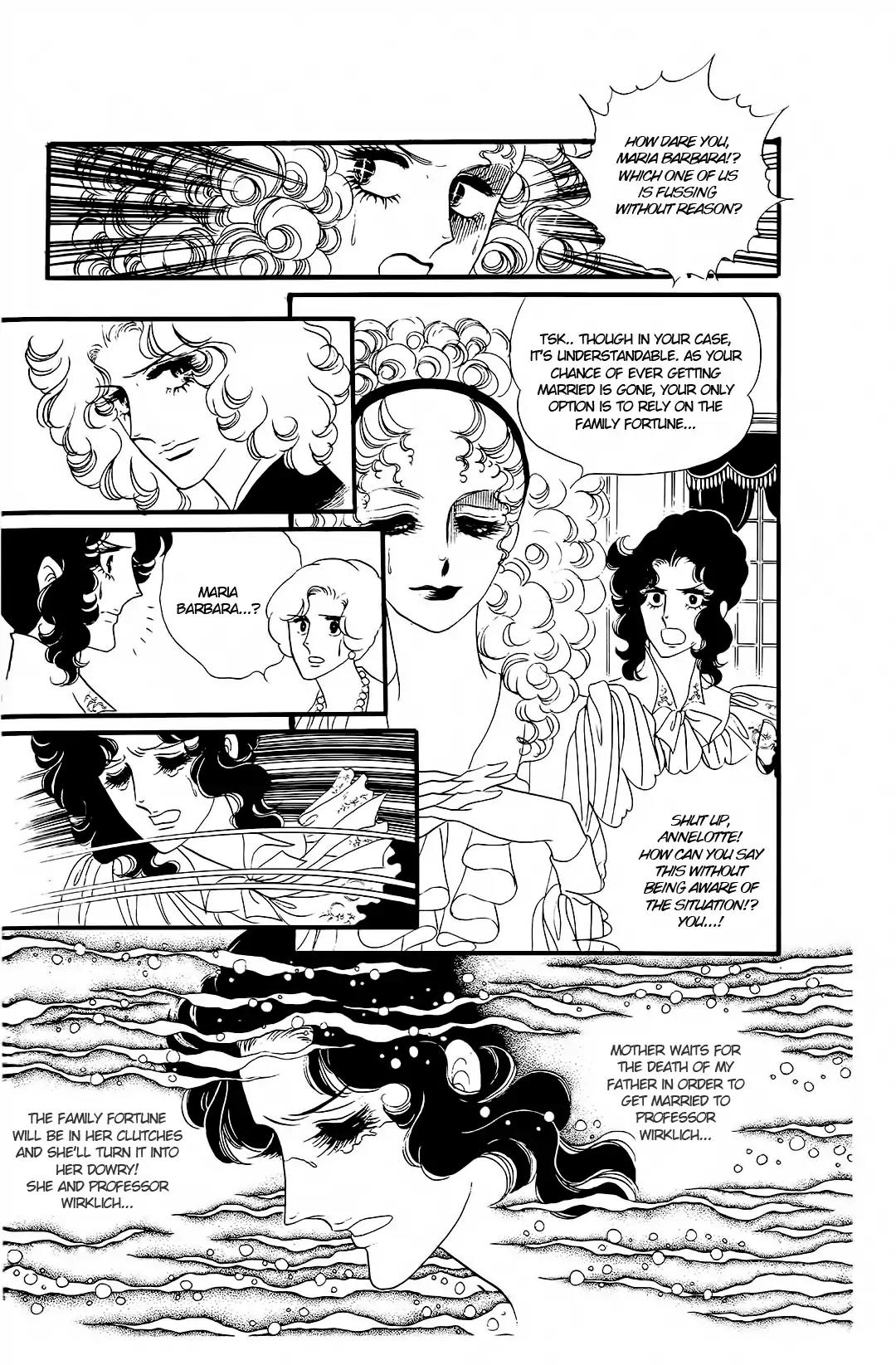 Orpheus no Mado Chapter 19 page 9 - Chapter 19: pages 163-187