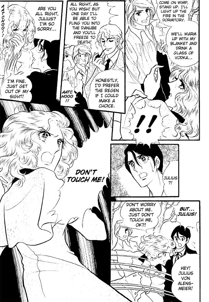Orpheus no Mado Chapter 2 page 11 - Chapter 2: Two new students