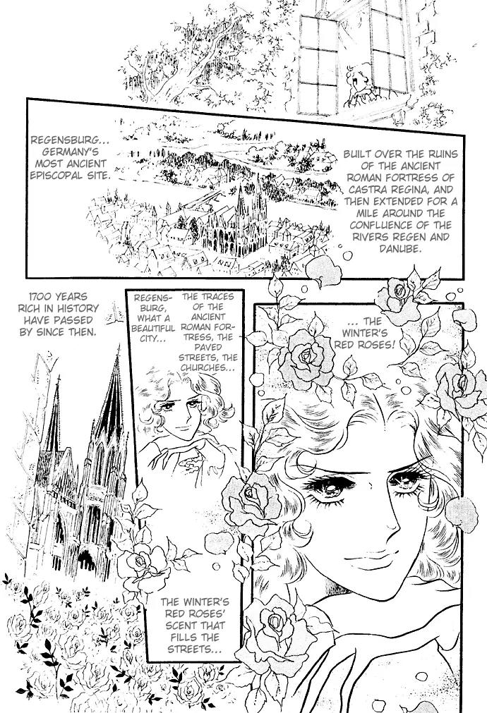 Orpheus no Mado Chapter 2 page 19 - Chapter 2: Two new students