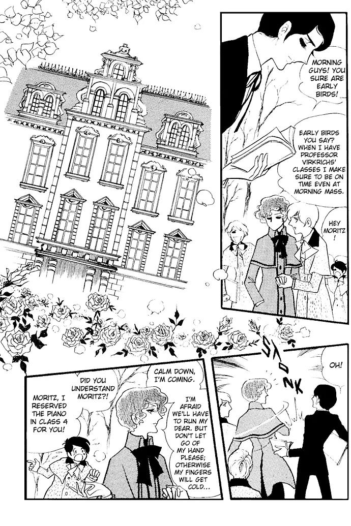 Orpheus no Mado Chapter 2 page 2 - Chapter 2: Two new students