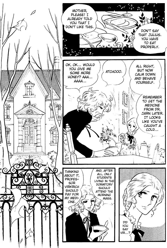 Orpheus no Mado Chapter 2 page 20 - Chapter 2: Two new students