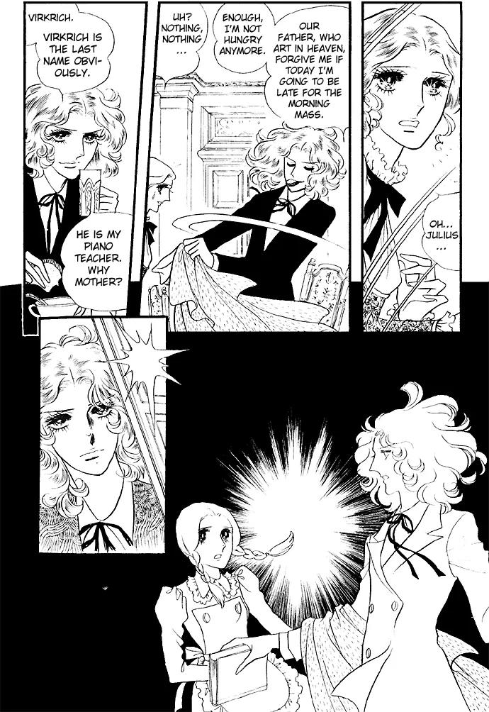 Orpheus no Mado Chapter 2 page 21 - Chapter 2: Two new students