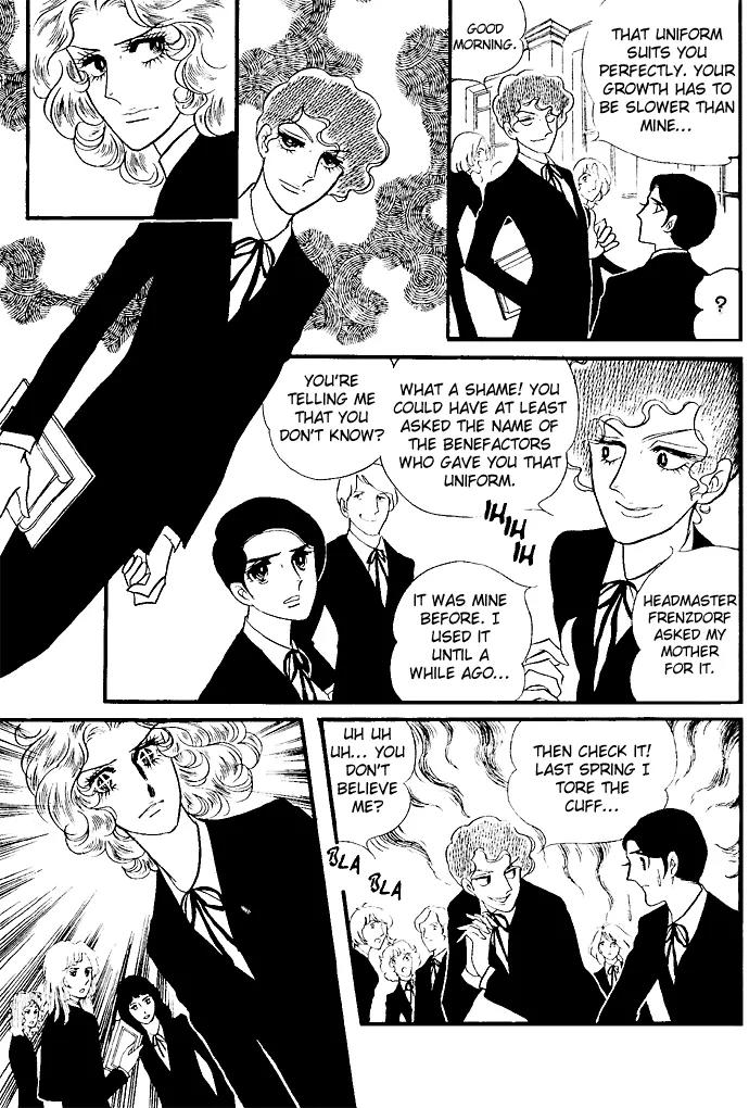 Orpheus no Mado Chapter 2 page 28 - Chapter 2: Two new students