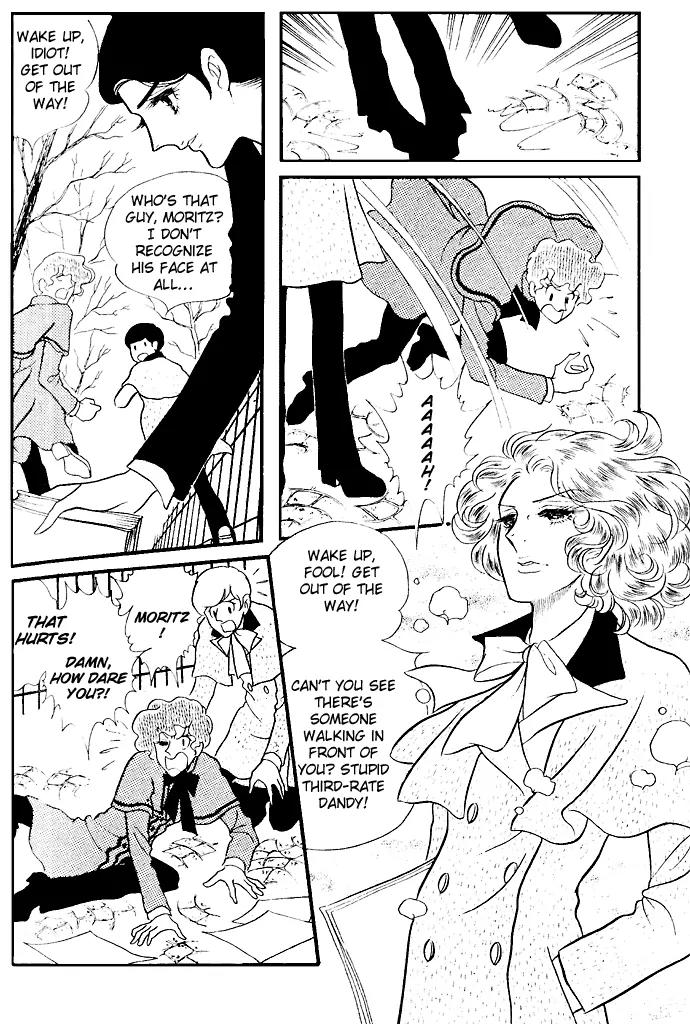 Orpheus no Mado Chapter 2 page 3 - Chapter 2: Two new students