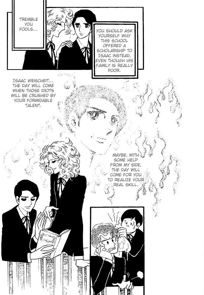 Orpheus no Mado Chapter 2 page 31 - Chapter 2: Two new students