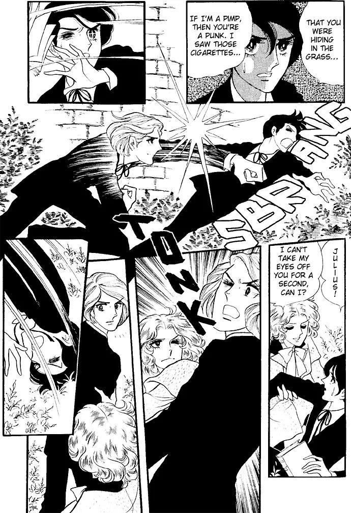 Orpheus no Mado Chapter 2 page 8 - Chapter 2: Two new students
